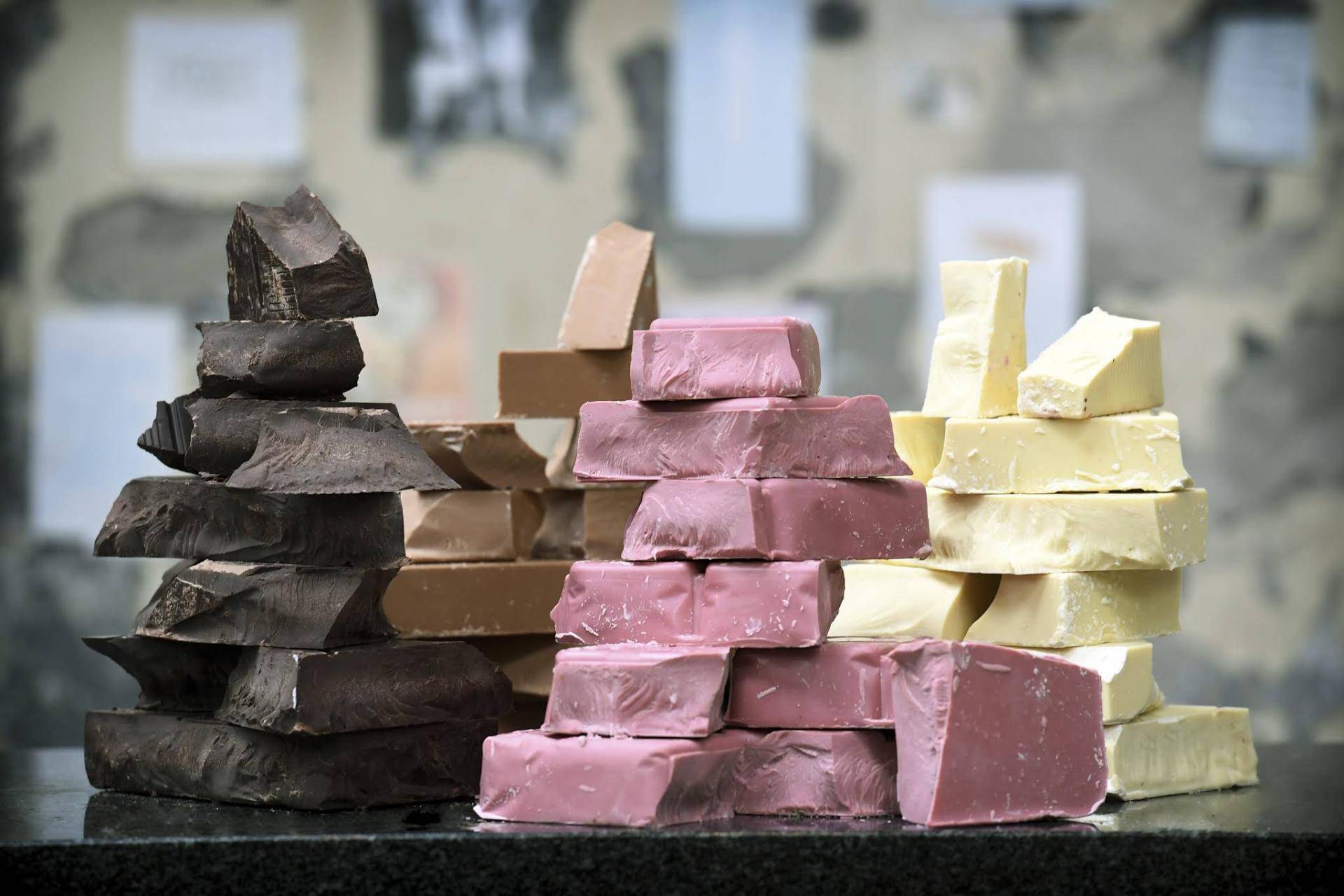 Barry Callebaut Group – 3-Month Key Sales Figures, Fiscal Year 2018/19