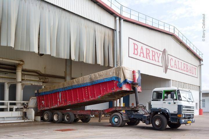 Barry Callebaut and Petra Foods settled their dispute