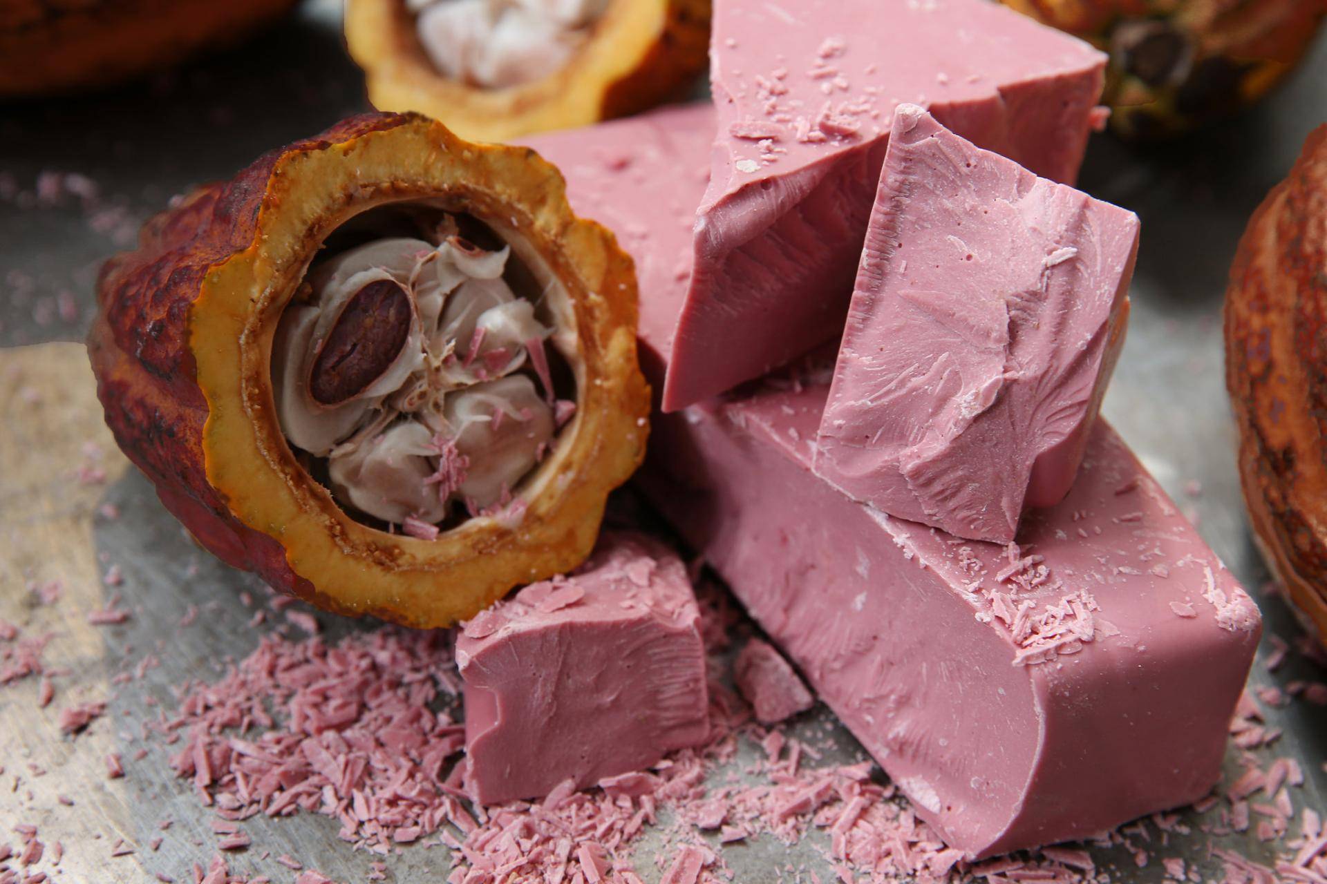 Barry Callebaut formally launches ruby,  the fourth type, in the United States and Canada