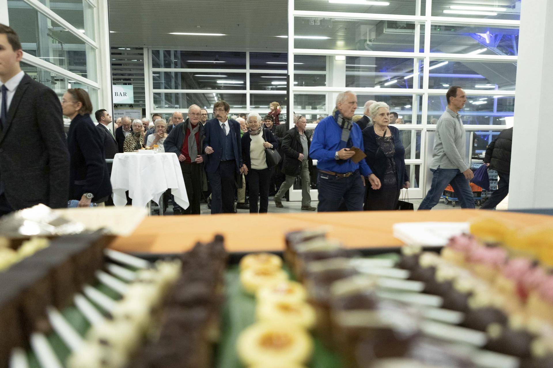 Annual General Meeting 2010 of Barry Callebaut AG