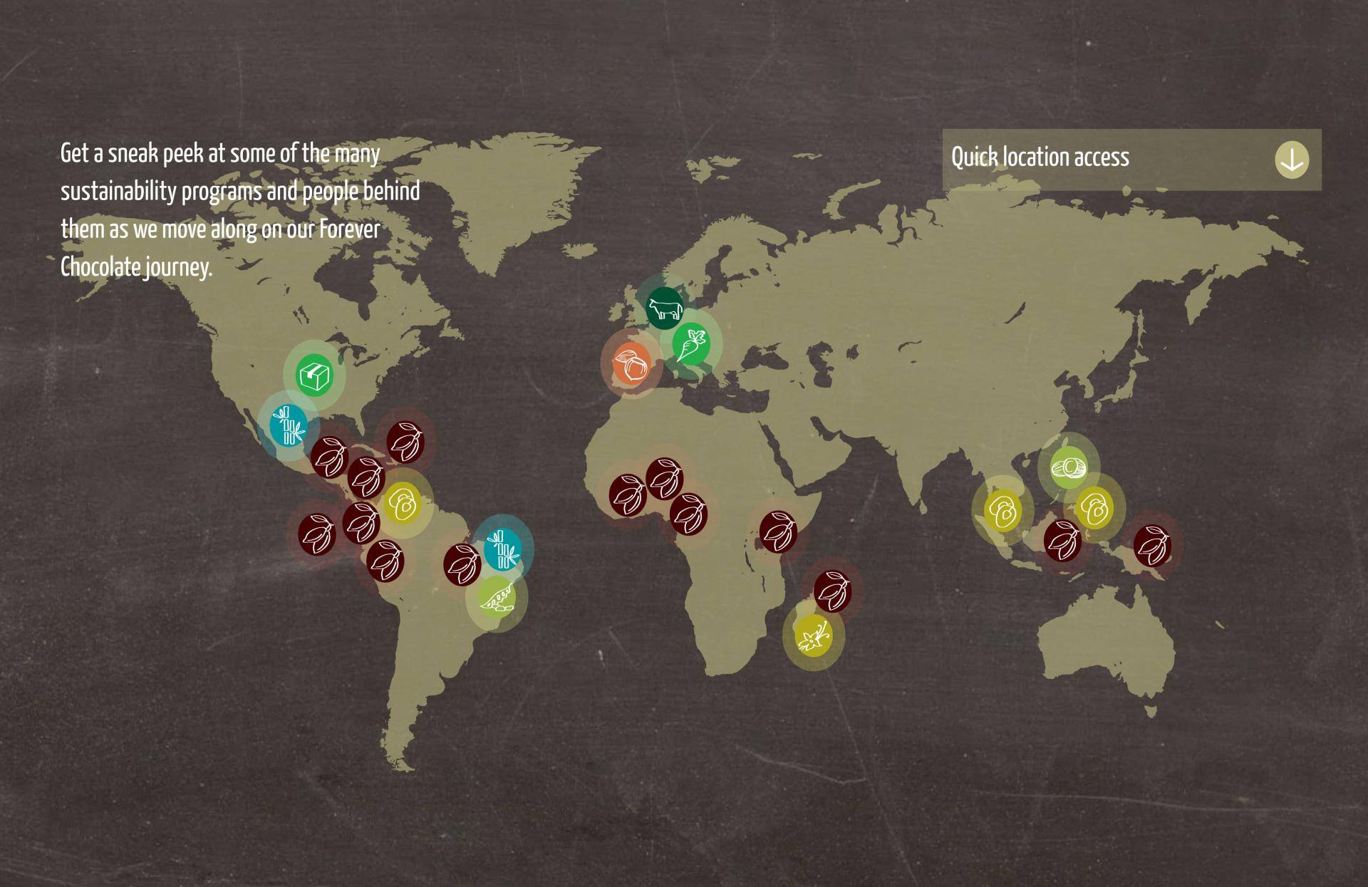 Sustainability Source Map