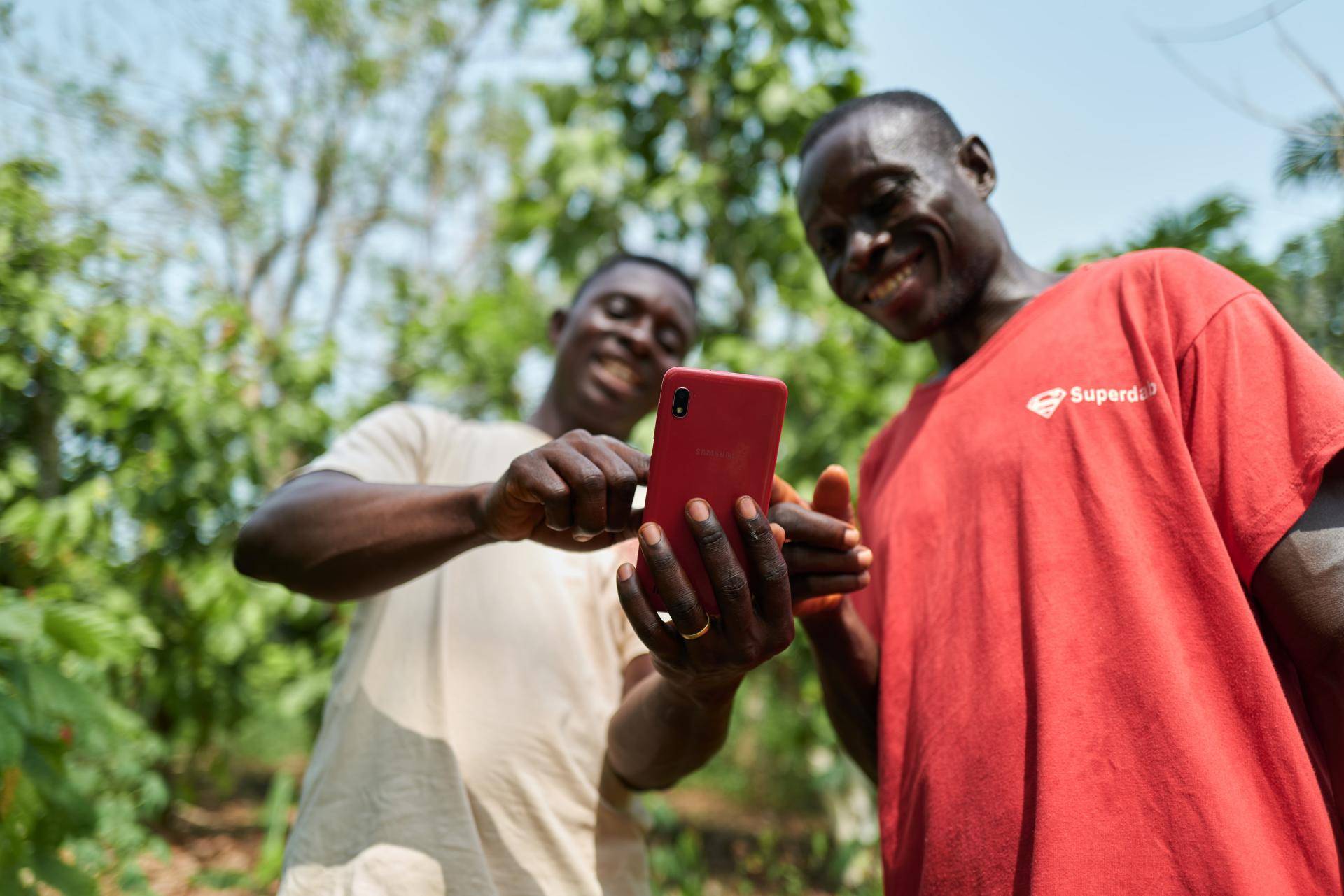 digital payments contribute to sustainable cocoa farming