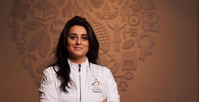 Entrevista Yesim Erol Directora Chocolate Academy Istanbul