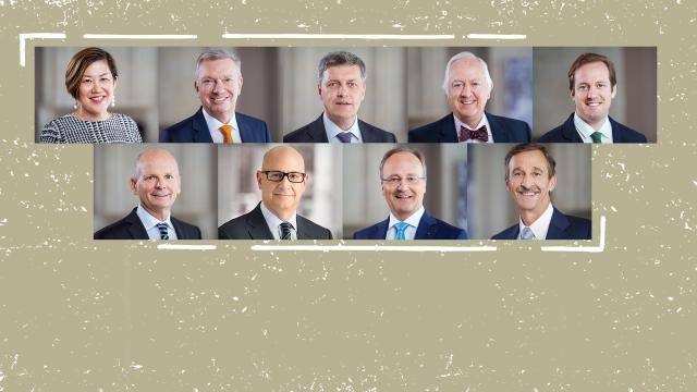 Board Directors Barry Callebaut 2023