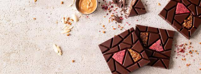 Découvrez les trois types de gourmandises qui marqueront le marché du chocolat