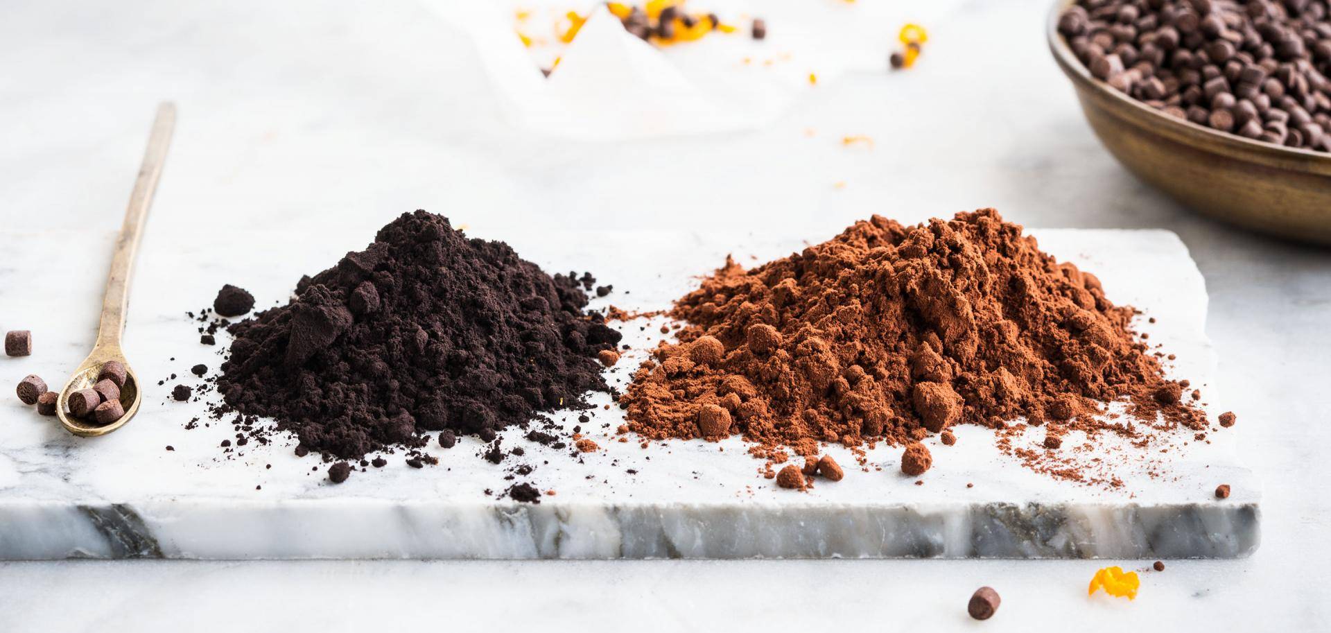 Single Origin Cocoa Powders