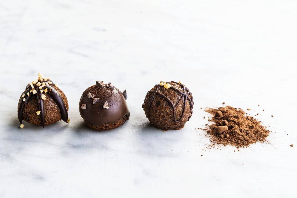 Bensdorp Cocoa Powders Chocolate Creations