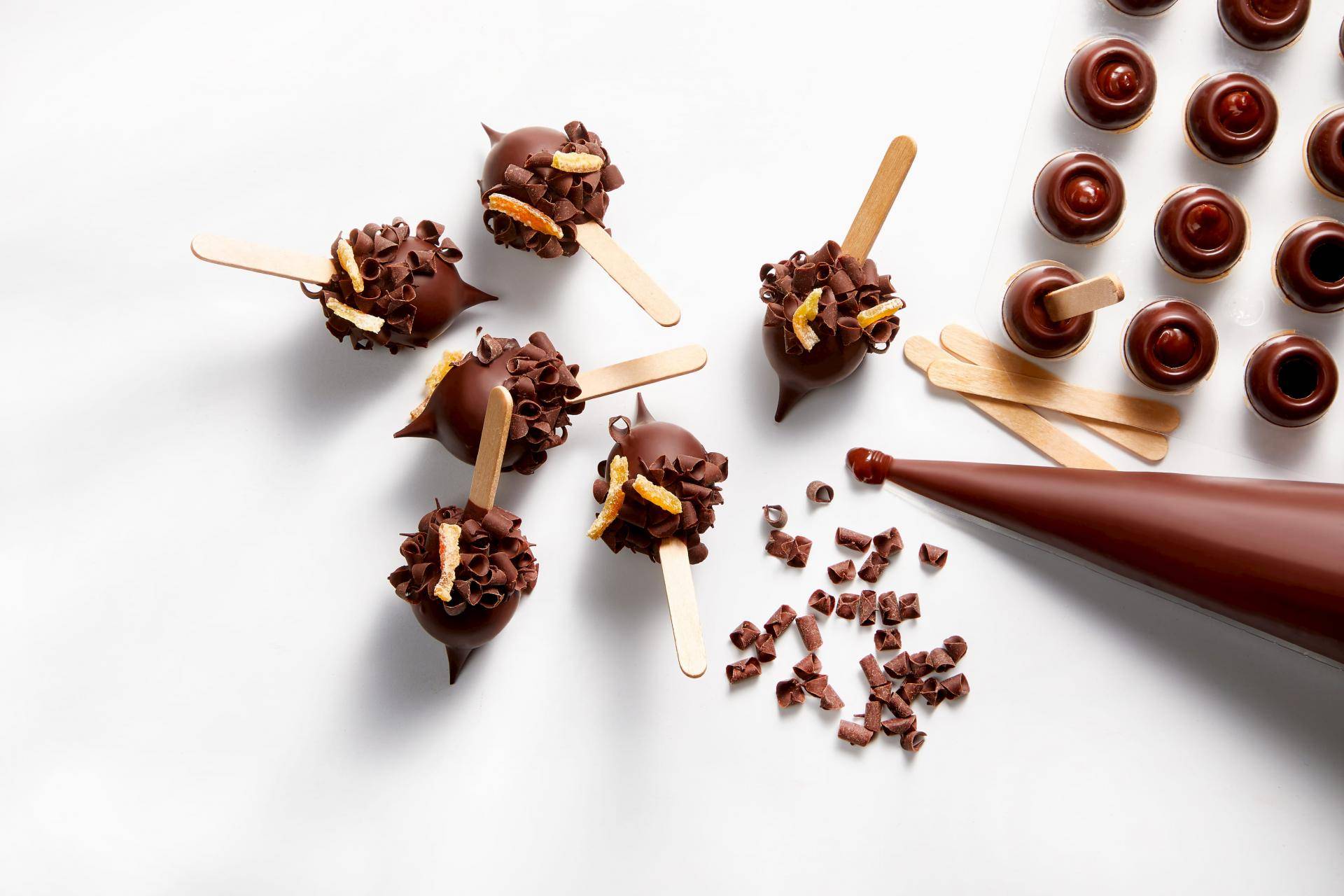 Barry Callebaut Annual Report Fiscal Year 2019/20 - Key Figures