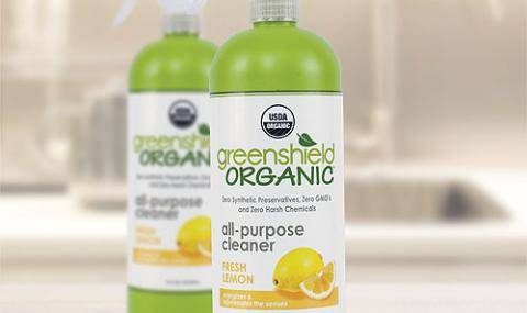 organic cleaner