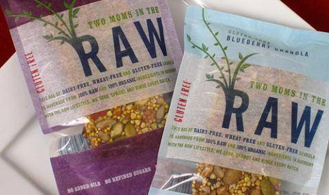 organic granola