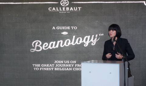 Gluon and Callebaut join forces for the Chocolate Lab art project at the World Expo 2015 in Milan.