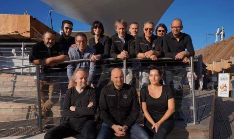 Gluon and Callebaut join forces for the Chocolate Lab art project at the World Expo 2015 in Milan.