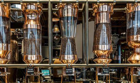 Starbucks Reserve Roastery