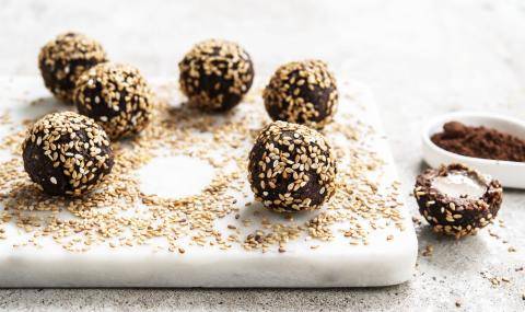 ENERGY BALLS