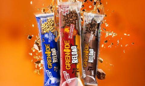 Grenade energy protein bar