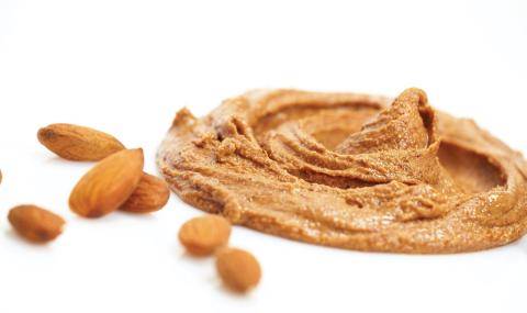 american almond almond butter