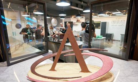 Barry Callebaut opens new CHOCOLATE ACADEMY™ centers in Antwerp/Belgium