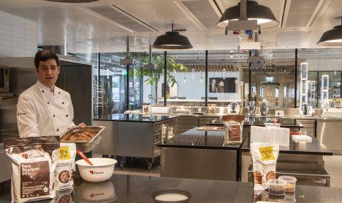 Juan Pablo Colubri, Head Chef
