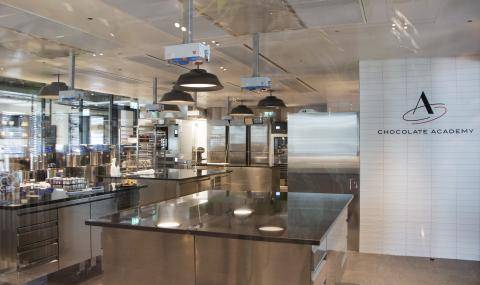 La nouvelle CHOCOLATE CHOCOLATE ACADEMYTM ouvre ses portes au cœur de Zurich!
