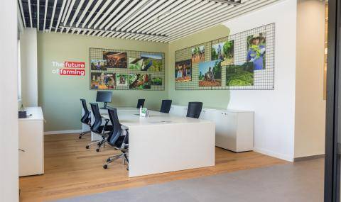 Barry Callebaut Offices in Novi Sad