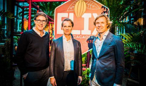 Barry Callebaut unveils nutraceutical drink