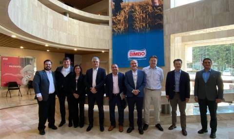 Grupo Bimbo and Barry Callebaut extend strategic supply agreement