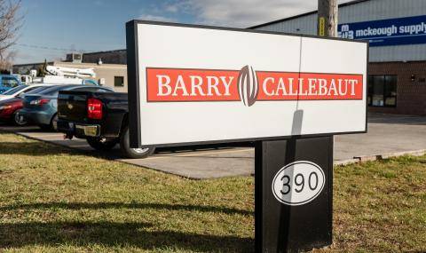 Barry Callebaut investing Chatham Ontario Canada