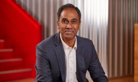 Vamsi Mohan Thati President APAC Barry Callebaut Group