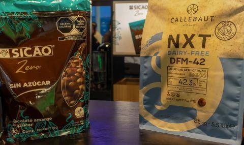 SICAO Zero & Callebaut NXT