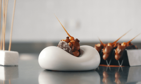 Taco Mousse