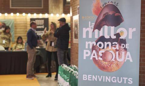 Concurso La Millor Mona de Pasqua 2024