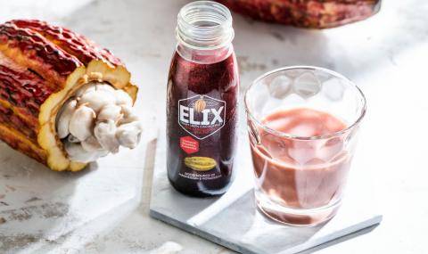 nutraceutical drink Barry Callebaut