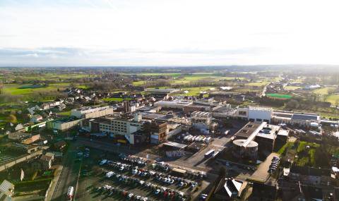 Barry Callebaut reinforces commitment to Wieze with detailed investment plan of € 250 million