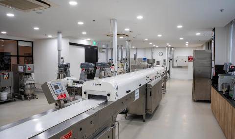 Barry Callebaut Opens Global Innovation Center in Singapore, Pioneering the Future of Chocolate Through AI and Advanced Innovation