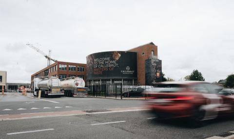 Barry Callebaut reinforces commitment to Wieze with detailed investment plan of € 250 million