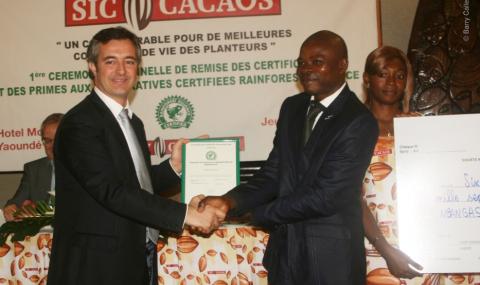 Sustainable Cocoa Program