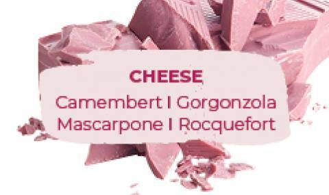 Ruby Pairings: Cheese