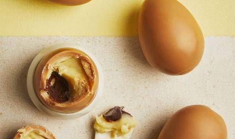 Eggstraordinary Chocolate Hen’s Eggs by Waitrose - classics with a twist