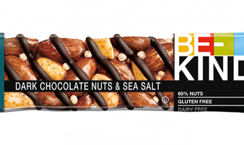 Fruit and nut bar