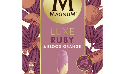 Magnum LUXE Ruby & Blood Orange - Australia