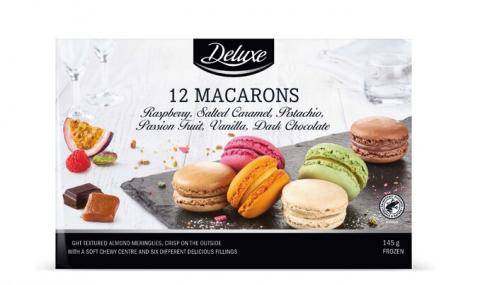 Lidl - Délicieux Easter Macarons