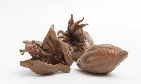 Gluon and Callebaut join forces for the Chocolate Lab art project at the World Expo 2015 in Milan.