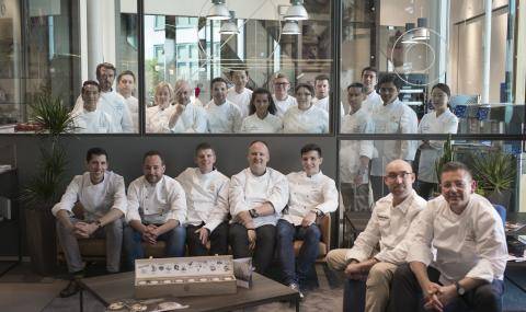 Callebaut Chefs