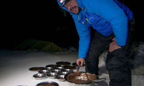 Jordi Roca Cacao Barry Rocambolesc Ice Cream Annapurna