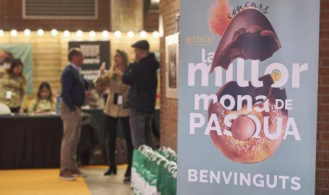 Concurso La Millor Mona de Pasqua 2024