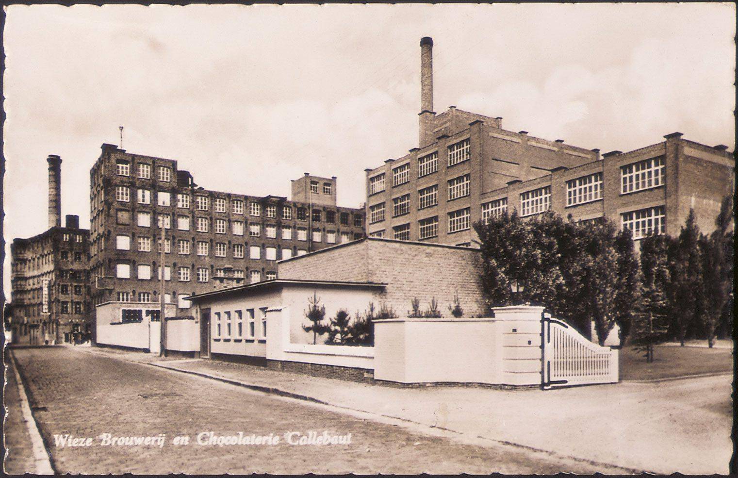 Barry Callebaut Company History