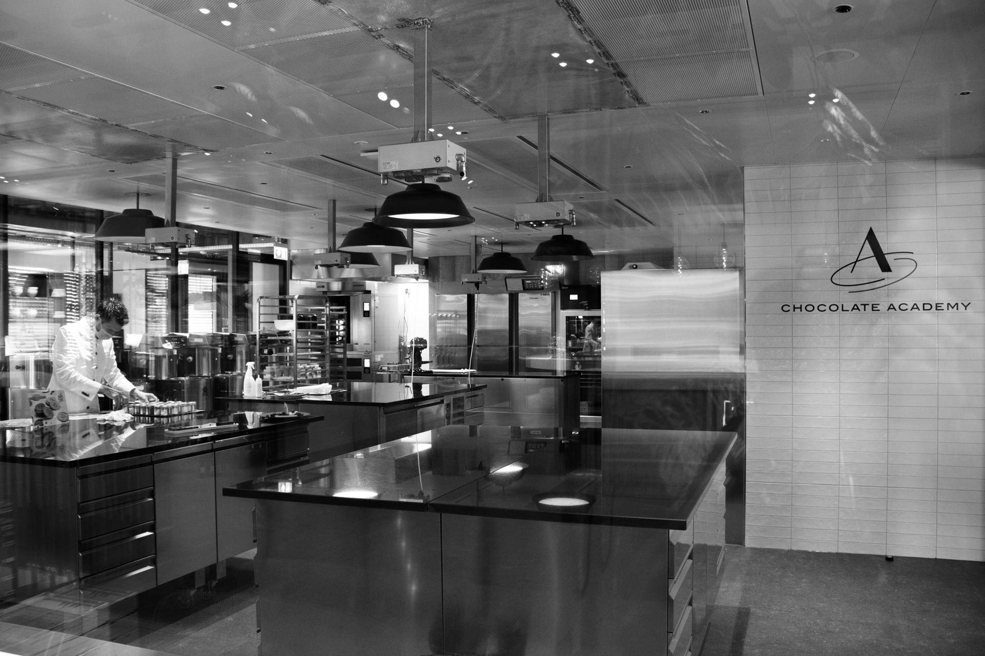 La nouvelle CHOCOLATE ACADEMY ouvre ses portes au cœur de Zurich!