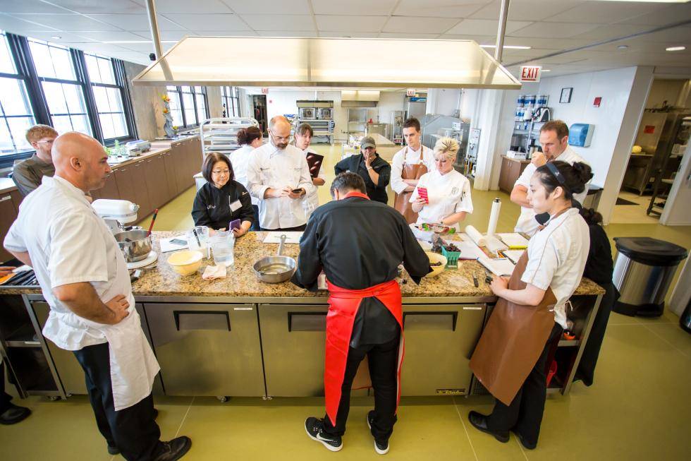 Chocolate Academy Centers