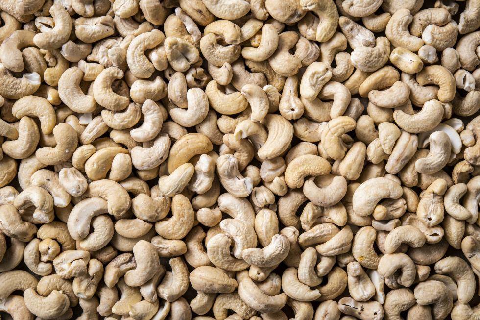 Cashew nuts