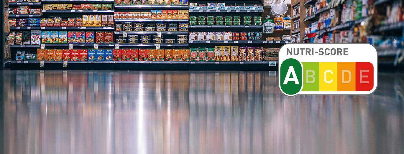 Nutri-score strategies in chocolate products